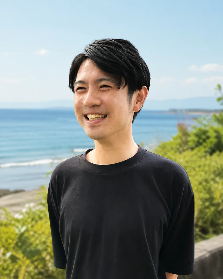 代表 神谷健一