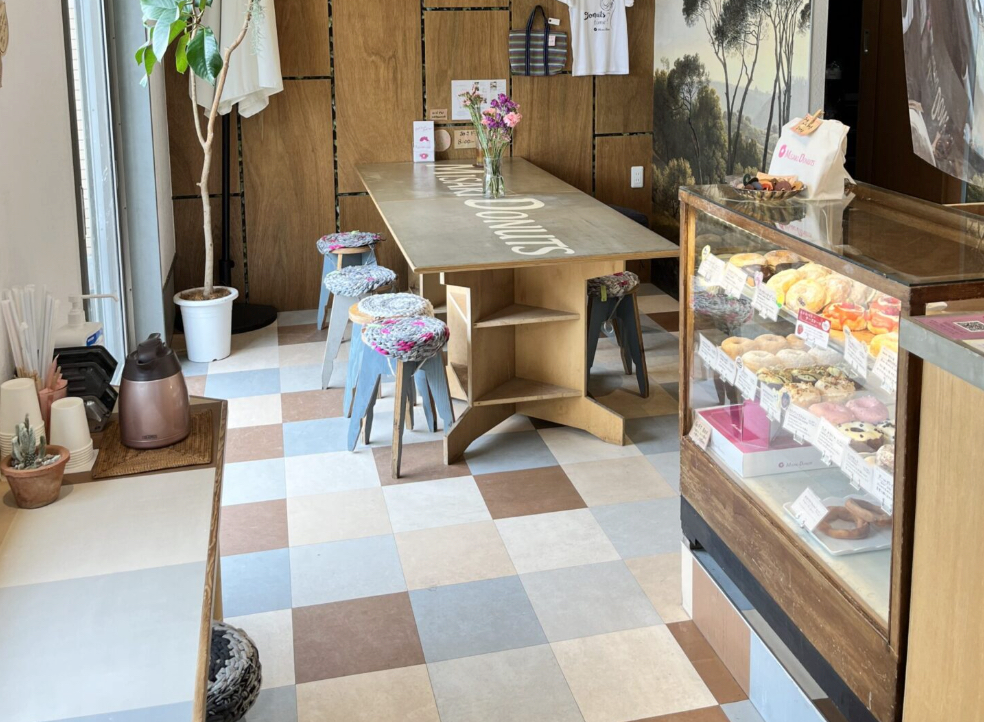 ミサキドーナツ